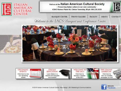 Italian American Cultural Society
